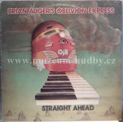 Brian Auger's Oblivion Express