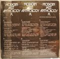 Bergendy, Gallusz Trio, Apostol, Lakatos Quartett, Andor Kovacs, Garay Trio, Csaba Deseö-Modern Jazz Anthology X. 