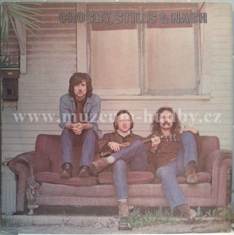 Crosby, Stills & Nash