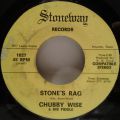 Chubby Wise -Orange Blossom Special / Stone's Rag 