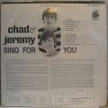 Chad & Jeremy-Sing For You 
