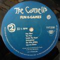 Connells-Fun & Games