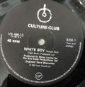 Culture Club-WHITE BOY
