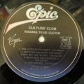 Culture Club-Kissing to Be Clever