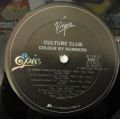Culture Club-Colour by Numbers