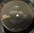 Culture Club-Colour by Numbers