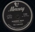 Carlisles-I'm Rough Stuff / Business Man