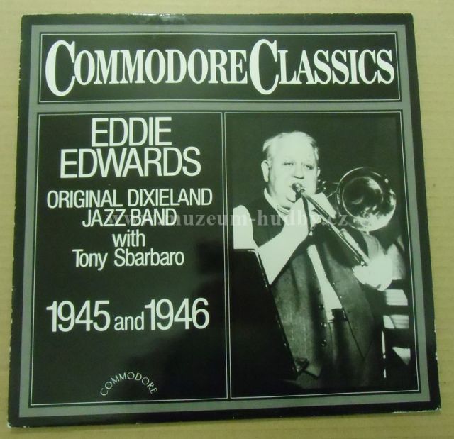 EDDIE EDWARDS / TONY SBARBARO