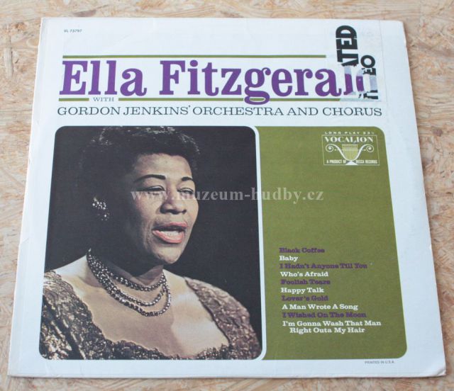Ella Fitzgerald
