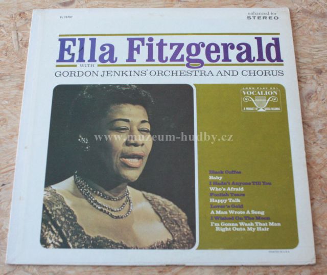Ella Fitzgerald