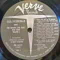 Ella Fitzgerald -Sings The Rodgers And Hart Song Book - Volume 1