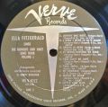 Ella Fitzgerald -Sings The Rodgers And Hart Song Book - Volume 1