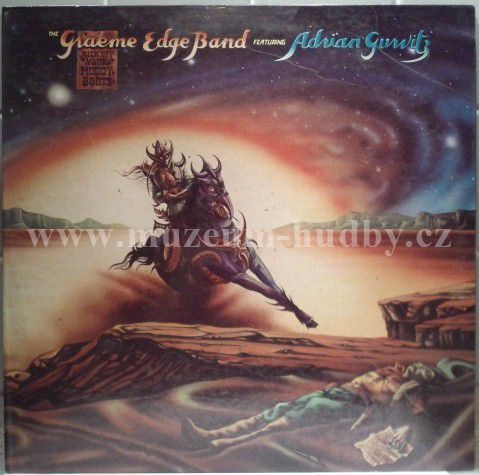 Graeme Edge Band, The Featuring Adrian Gurvitz 