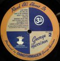 George Harrison-Extra Texture (Read All About It) 