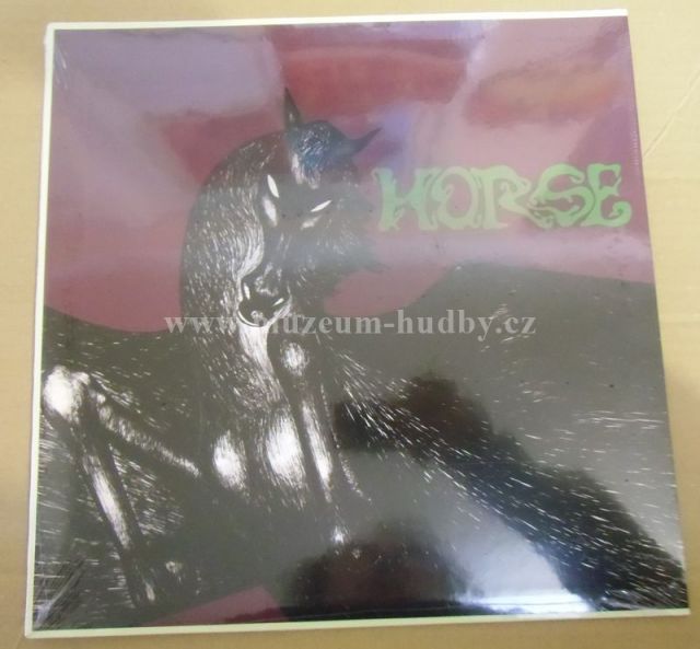 Horse [seal,zalepena]