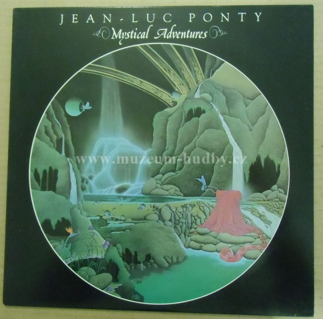 Jean-Luc Ponty