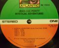 Jean-Luc Ponty-Mystical Adventures