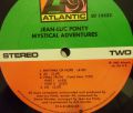 Jean-Luc Ponty-Mystical Adventures