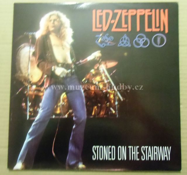 Led Zeppelin [nove,nehrane]