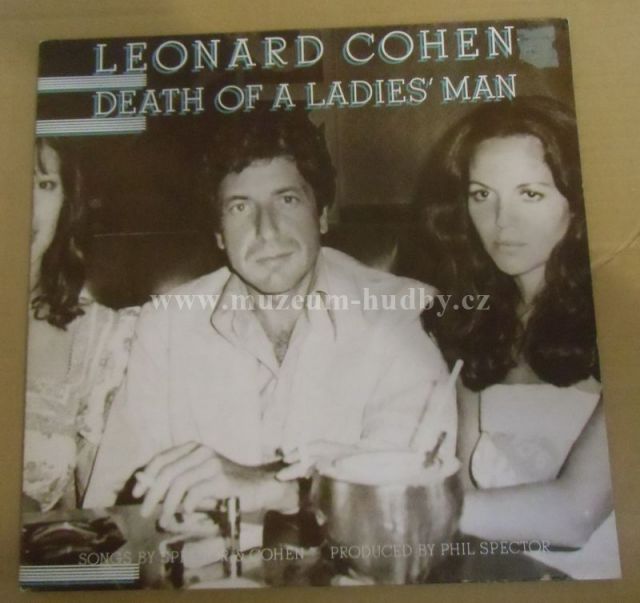 Leonard Cohen
