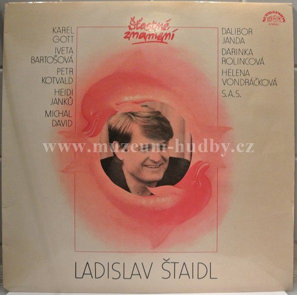 Ladislav Štaidl