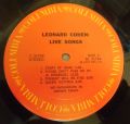 Leonard Cohen-Live Songs