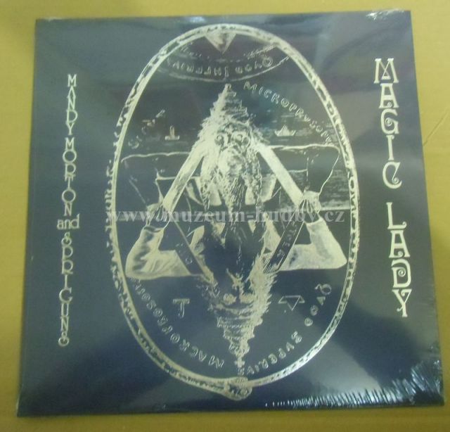 Mandy Morton and Spriguns [seal,zalepena]