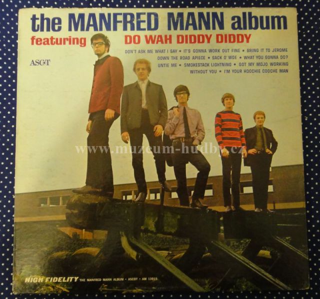 Manfred Mann