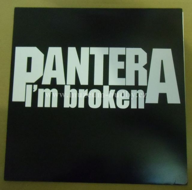 Pantera [nove,nehrane]