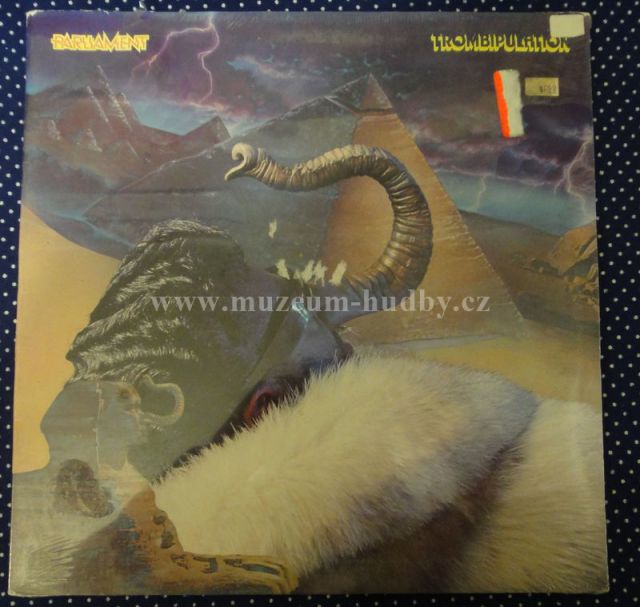 Parliament [SEAL,ZALEPENA]