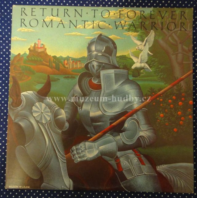 Return to Forever / ChickCorea / Stanley Clarke / Lenny White /Al DIMEOLA