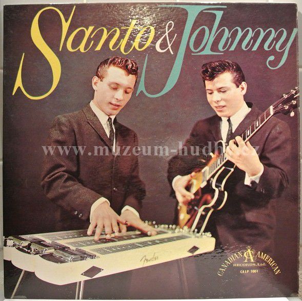 Santo & Johnny