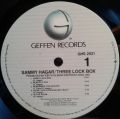 Sammy Hagar-Three Lock Box
