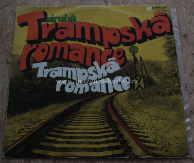 Trampská romance