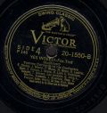 Tommy Dorsey-Yes Indeed / Song Of India