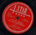 T.Texas Tayler-It's My Heart,It;s My Conscience / It's A Pity