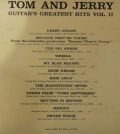 Tom and Jerry-Guitar's Greatest Hits, Vol. 2