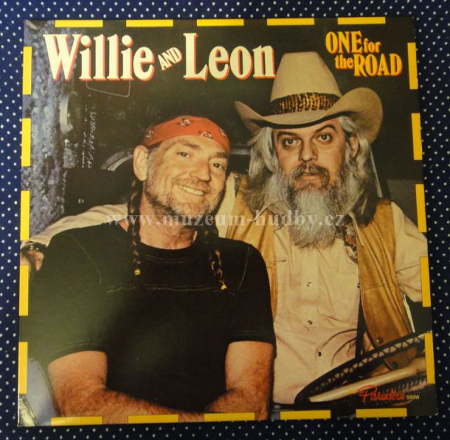 Willie Nelson & Leon Russell