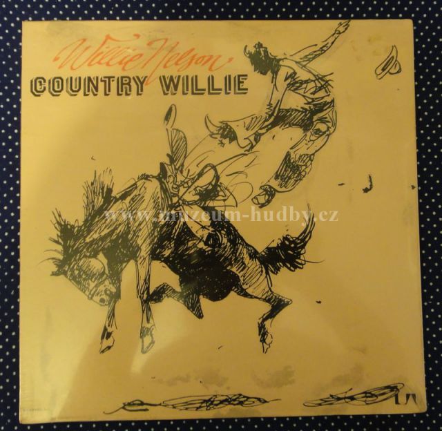 Willie Nelson [seal,zalepena]