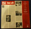 Willie Williams-House Calls