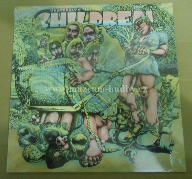 Yesterday's Children [seal,zalepena]