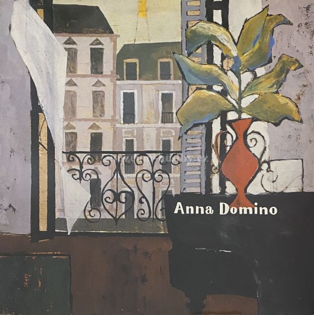 Anna Domino