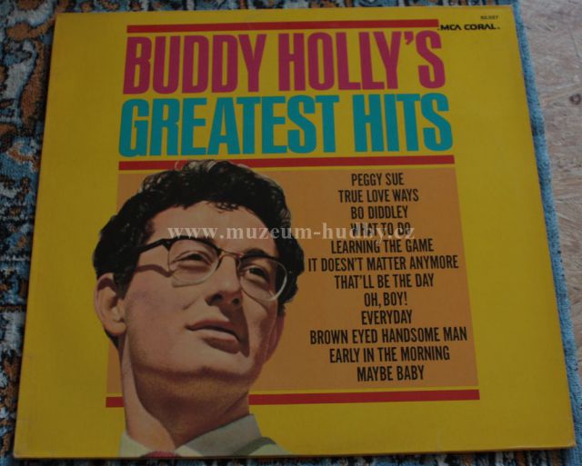 Buddy Holly
