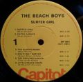 Beach Boys, The-Surfer Girl 