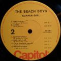 Beach Boys, The-Surfer Girl 