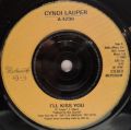 Cyndi Lauper-Time After Time / I'll Kiss You 