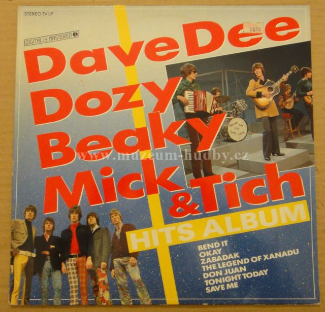 Dave Dee, Dozy, Beaky, Mick & Tich