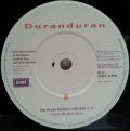 Duran Duran-Do You Believe In Shame? / The Krush Brothers LSD Edit 