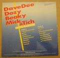 Dave Dee, Dozy, Beaky, Mick & Tich-Hits Album