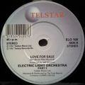 Electric Light Orchestra-Honest Men / Love For Sale